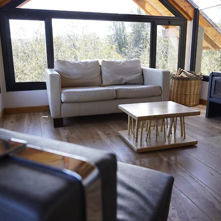 Amarras Hotell Villa Pehuenia Eksteriør bilde