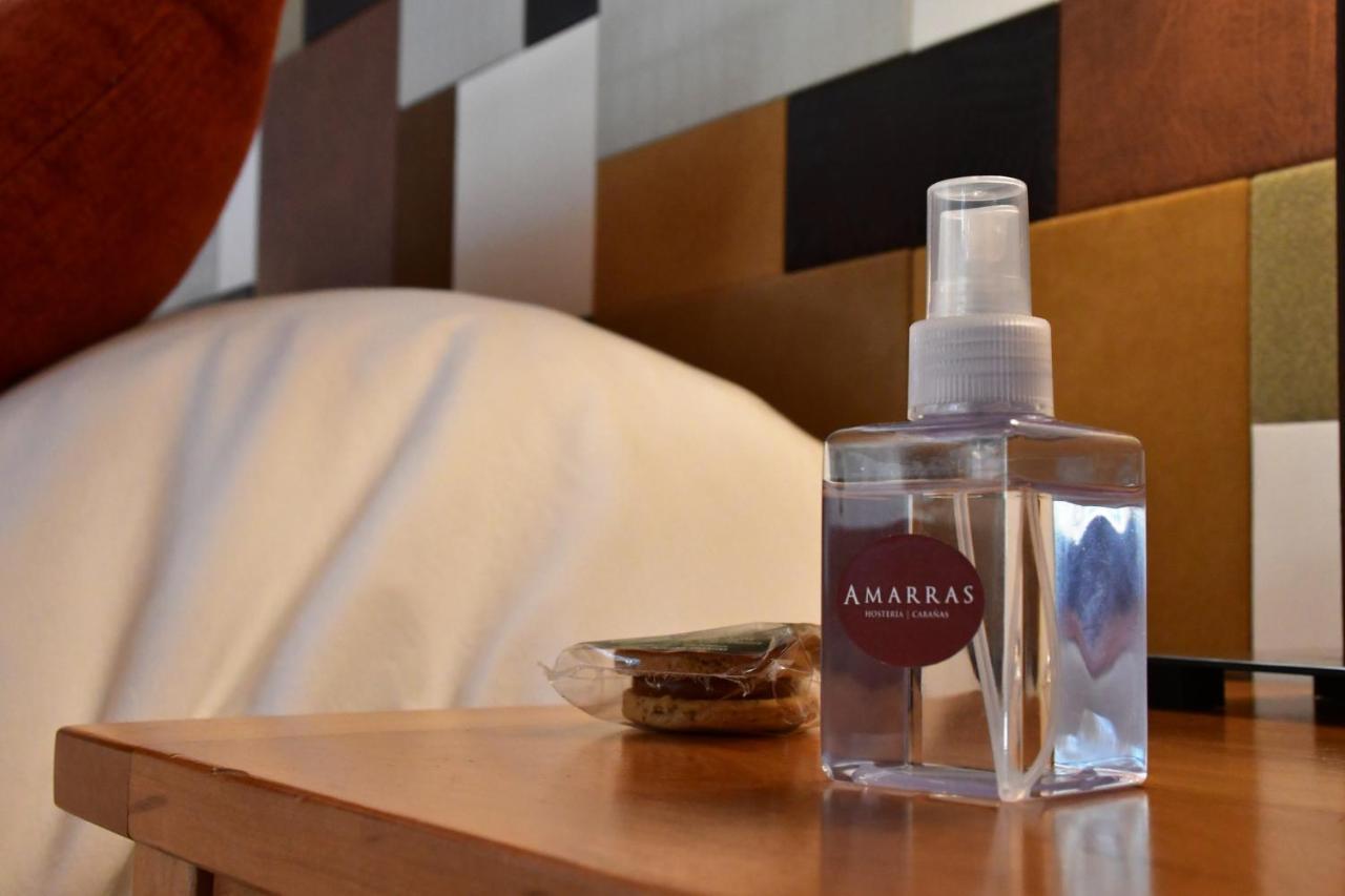 Amarras Hotell Villa Pehuenia Eksteriør bilde