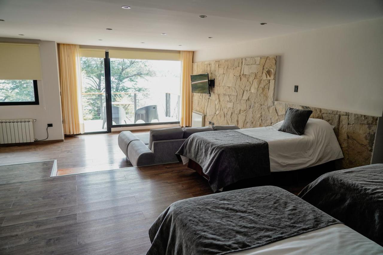 Amarras Hotell Villa Pehuenia Eksteriør bilde