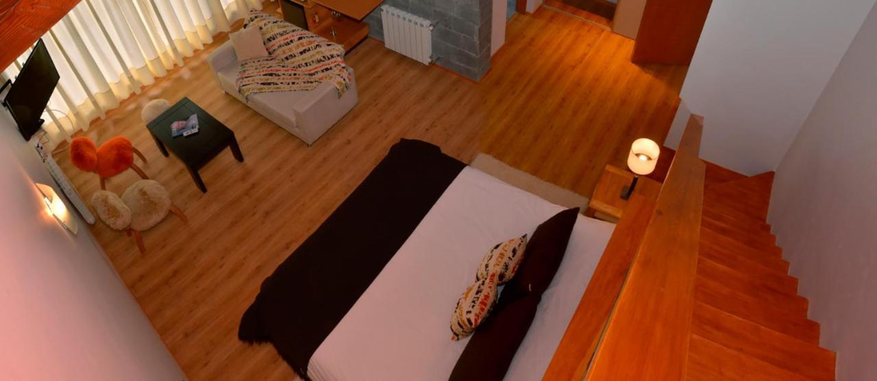 Amarras Hotell Villa Pehuenia Eksteriør bilde