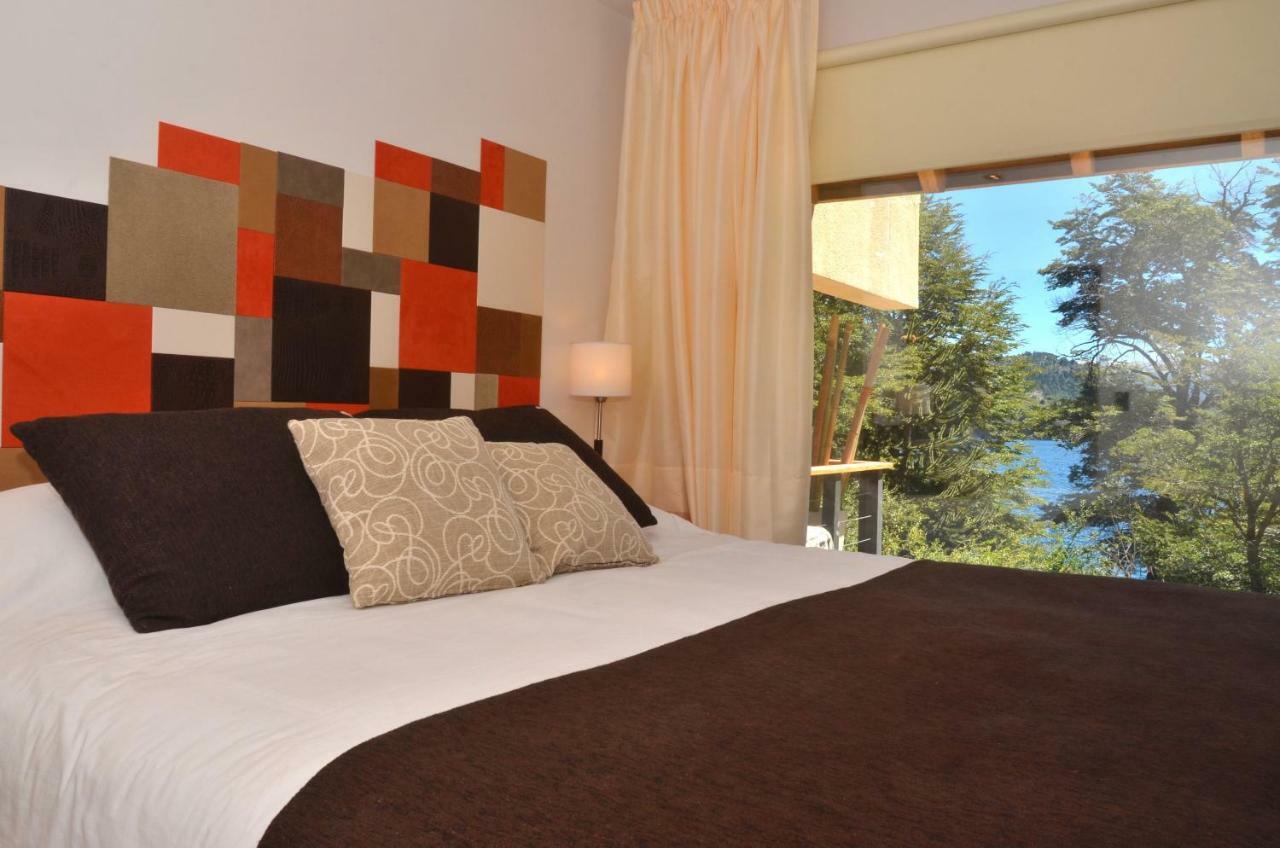 Amarras Hotell Villa Pehuenia Eksteriør bilde